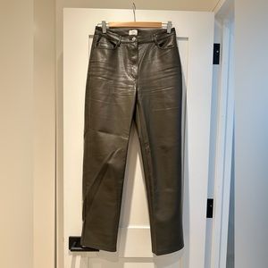 Aritzia Wilfred Melina Pant